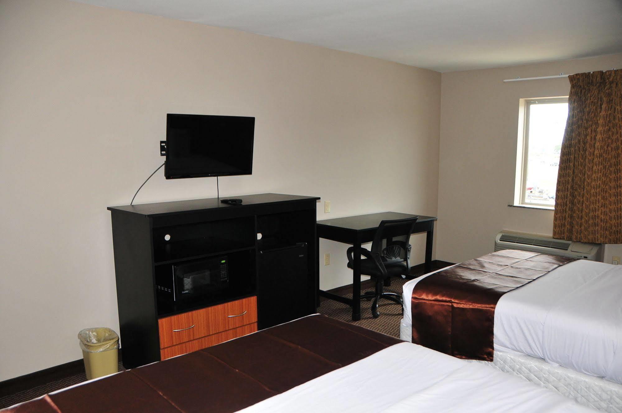 Paradise Inn & Suites Baton Rouge Eksteriør billede