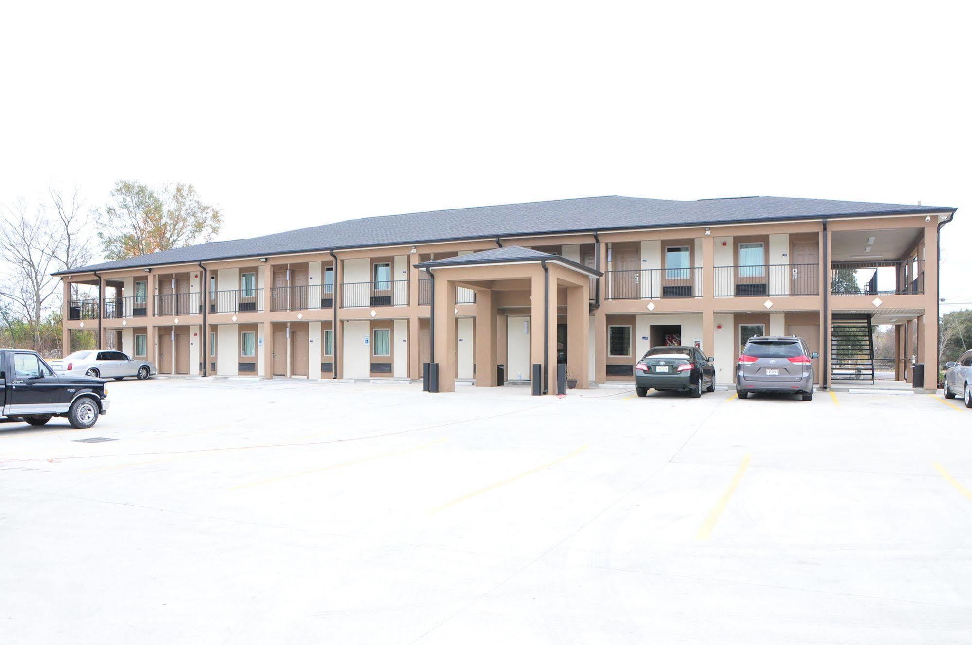 Paradise Inn & Suites Baton Rouge Eksteriør billede